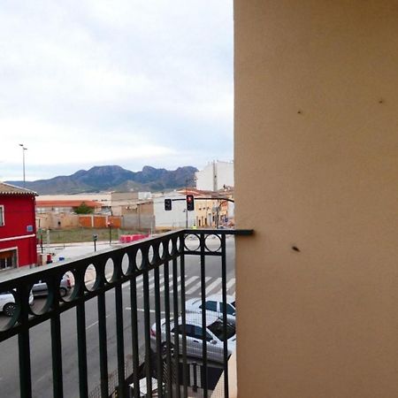 Apartamento Jumilla Apartman Kültér fotó