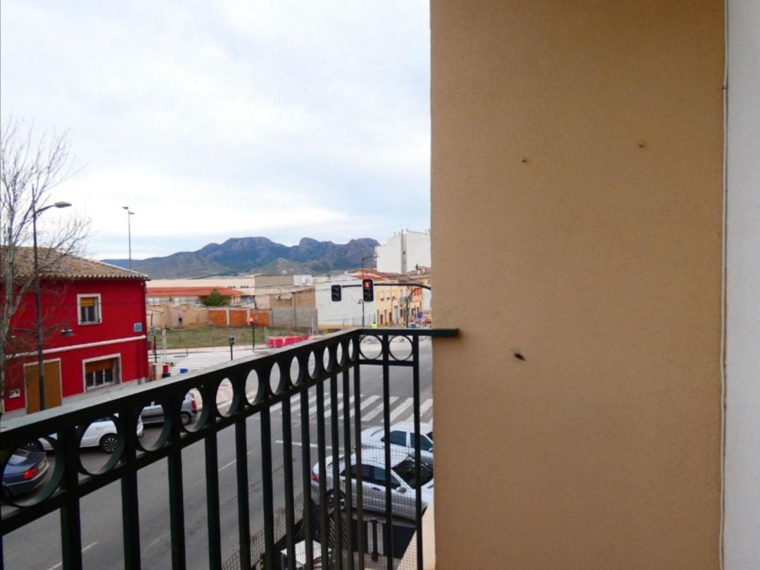 Apartamento Jumilla Apartman Kültér fotó